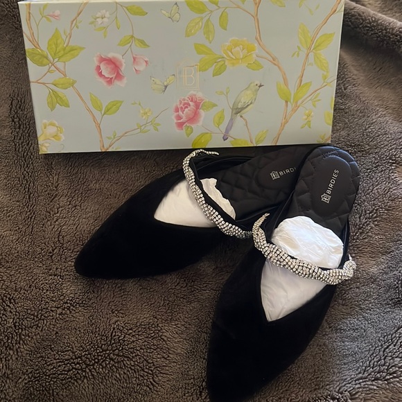 Birdies Shoes - Birdies The Swan